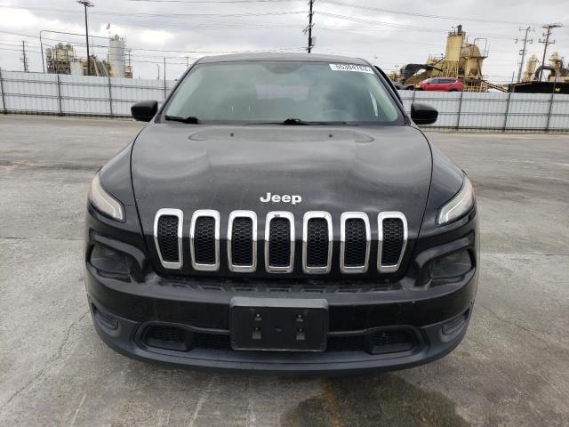 1C4PJLAB9EW245736 Jeep Cherokee Sport