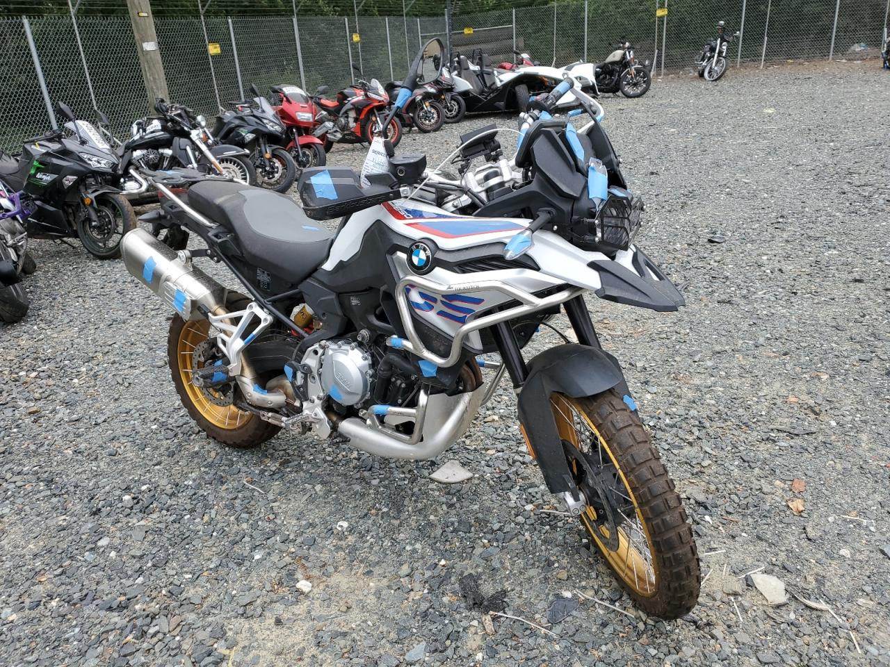 WB10B1902KZ790271 BMW F 850 GS 2019