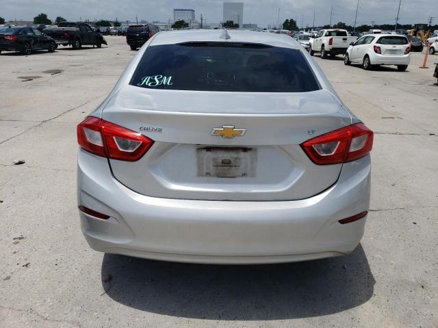 1G1BE5SM2H7220310 | 2017 CHEVROLET CRUZE LT