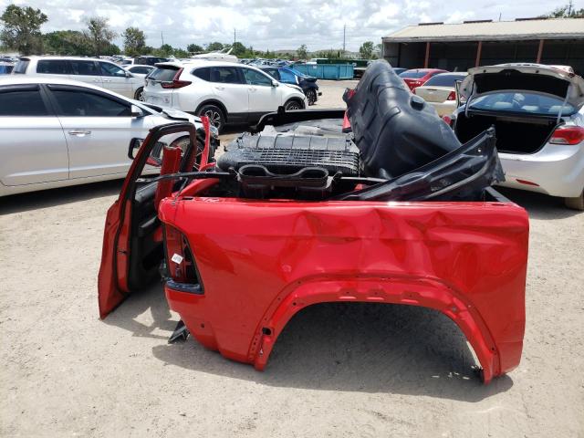 2021 RAM 1500 TRX 1C6SRFU96MN903733