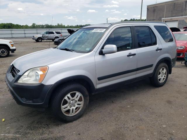 2002 Honda CR-V EX