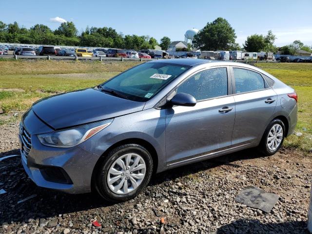 2020 Hyundai Accent SE