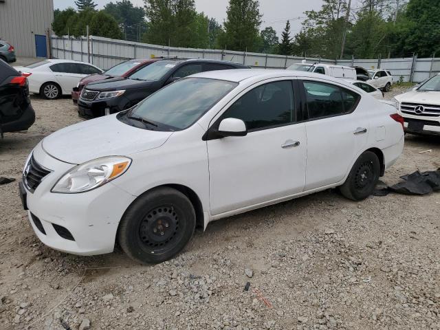 2014 Nissan Versa S