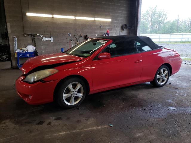 2006 Toyota Camry Solara SE