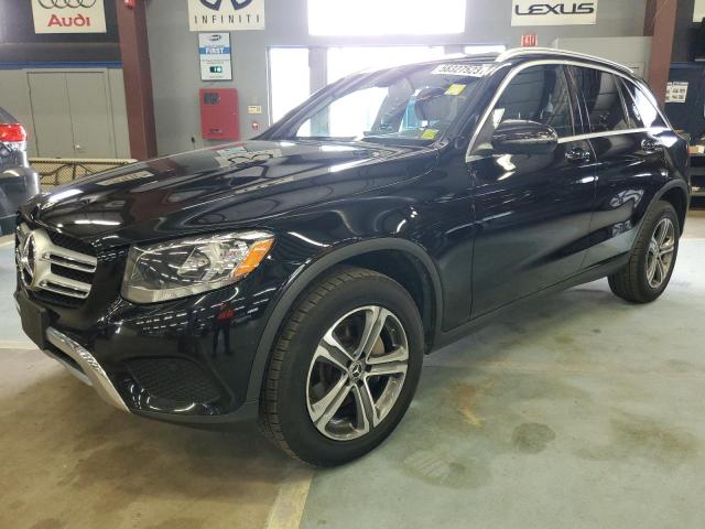 2019 Mercedes-Benz GLC 