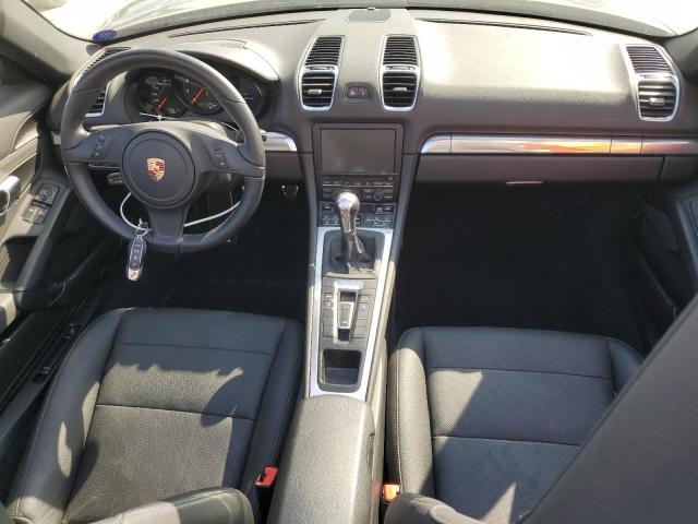 2015 PORSCHE BOXSTER - WP0CA2A82FS120079