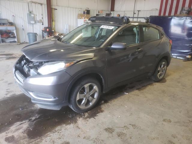 2017 Honda HR-V LX