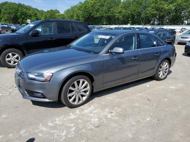 VIN WAUFFAFL5DN047885 2013 Audi A4, Premium Plus no.1