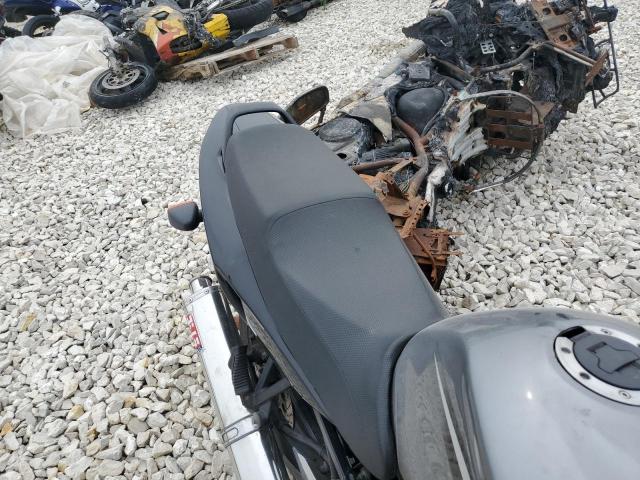 2007 SUZUKI GS500 - VTTGM51A472100430