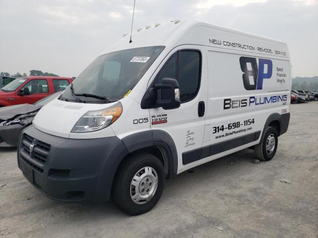 2018 Ram ProMaster 