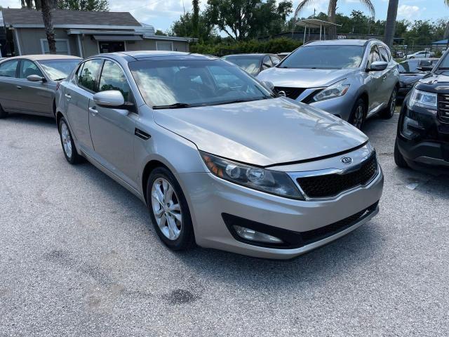 2012 Kia Optima EX