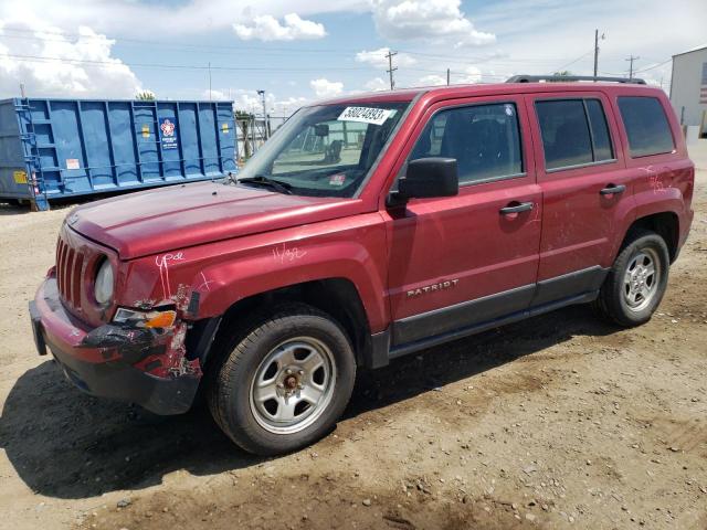 2014 Jeep Patriot Sport