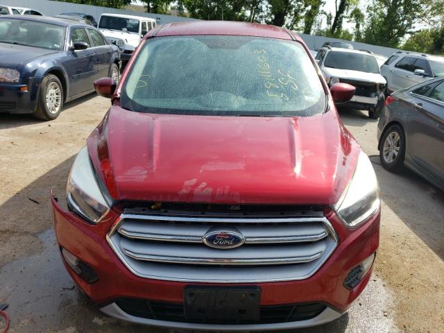 1FMCU0GDXHUC37931 2017 Ford Escape Se