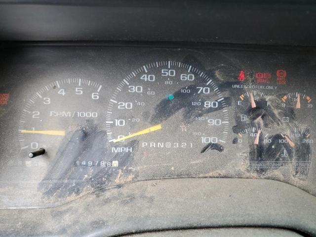 1998 Chevrolet Gmt-400 K3500 VIN: 1GCHK39J5WF047668 Lot: 55043033