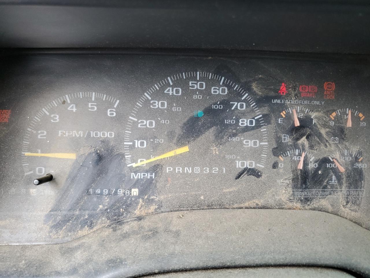 1GCHK39J5WF047668 1998 Chevrolet Gmt-400 K3500