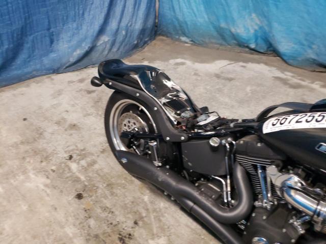 2006 HARLEY-DAVIDSON FXSTBI 1HD1JAB156Y073905