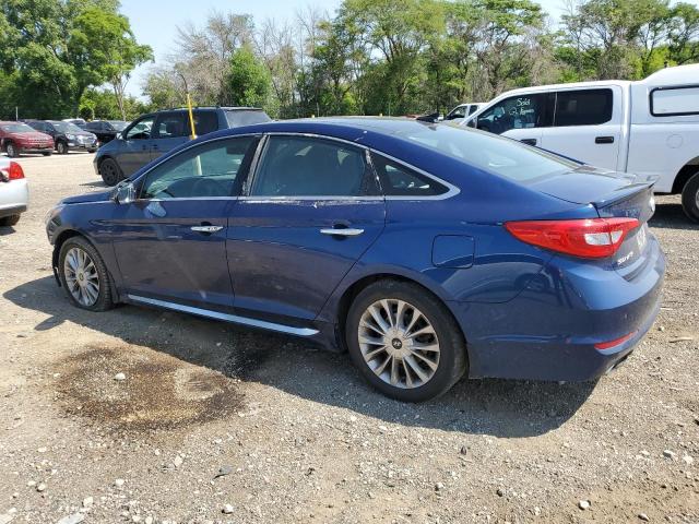 5NPE34AF5FH154559 Hyundai Sonata Sport