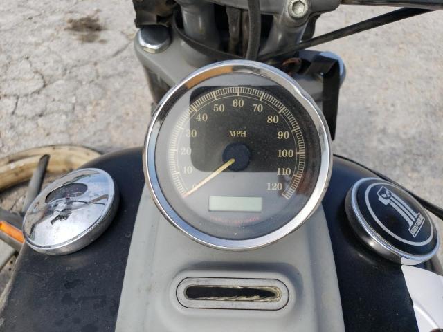 2009 HARLEY-DAVIDSON FXCW - 1HD1JJ5169Y016158
