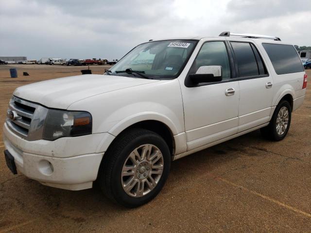 2014 Ford Expedition EL Limited