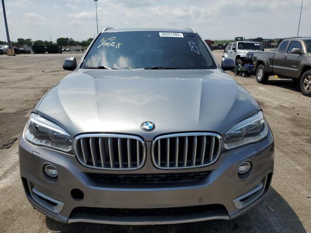 VIN 5UXKR6C50E0C02323 2014 BMW X5, Xdrive50I no.5