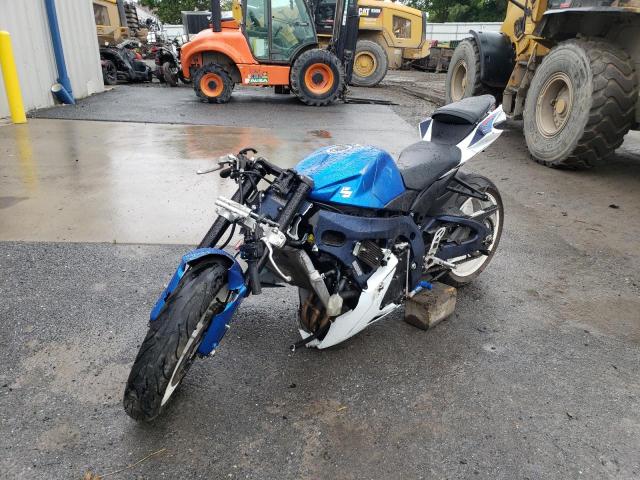 2012 SUZUKI RGSX - JS1GN7FA6C2100874
