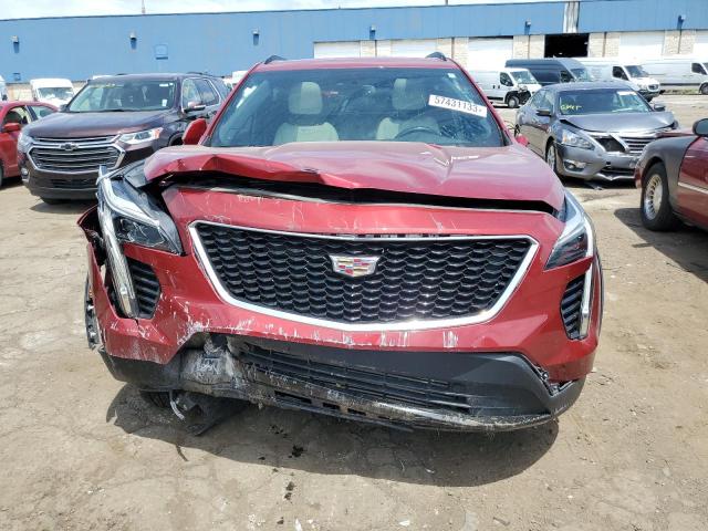 2019 CADILLAC XT4 SPORT - 1GYFZER42KF119827