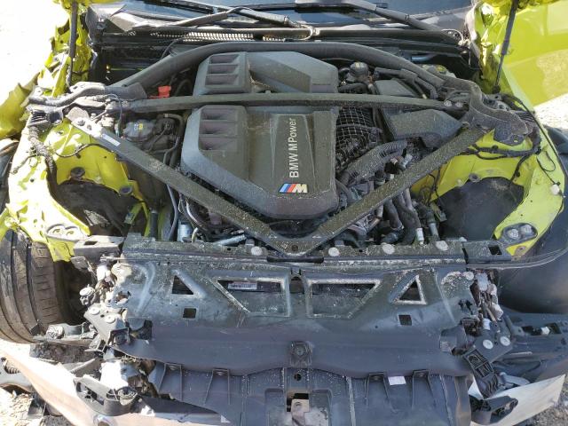 2021 BMW M3 COMPETI WBS33AY09MFK97859