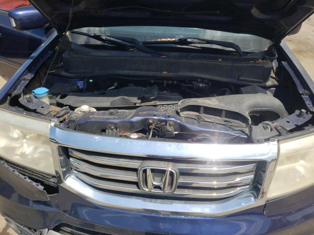 2013 Honda Pilot Touring VIN: 5FNYF4H96DB063431 Lot: 53720243