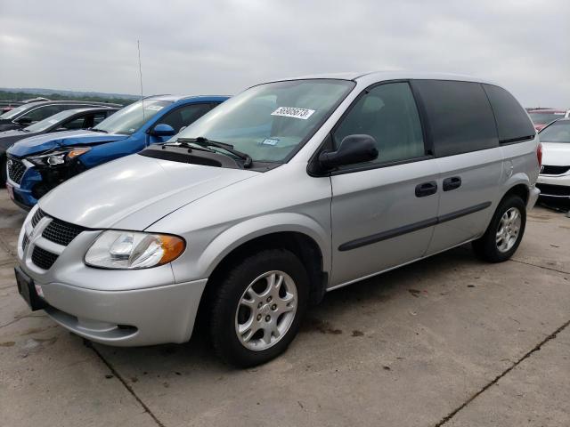 2003 Dodge Caravan SE