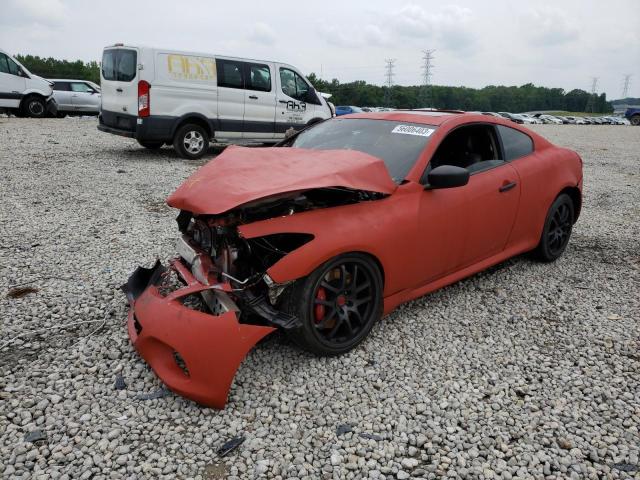 2008 INFINITI G37 Coupe Base