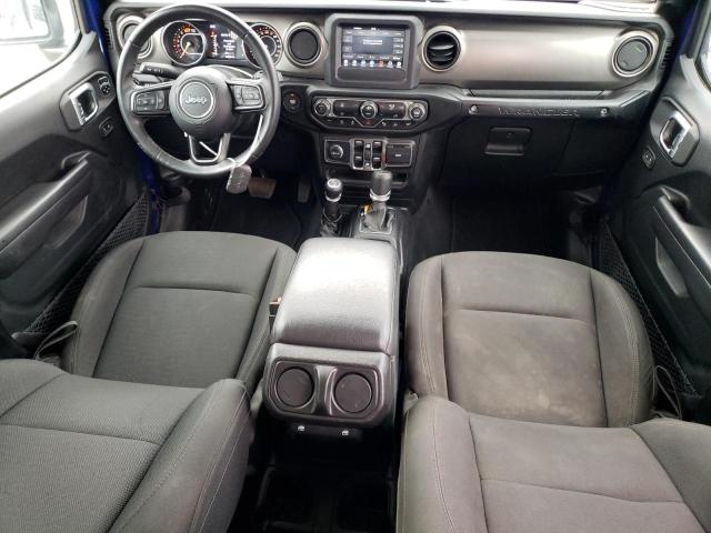 1C4HJXDN5LW223392 Jeep Wrangler Unlimited Sport