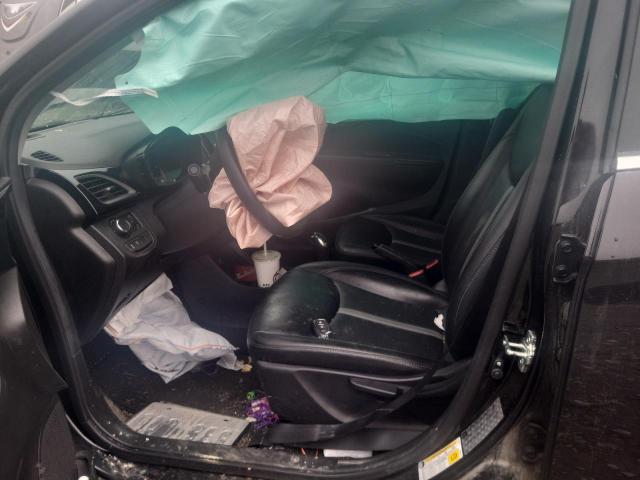 2021 CHEVROLET SPARK 2LT - KL8CF6SA3MC748453