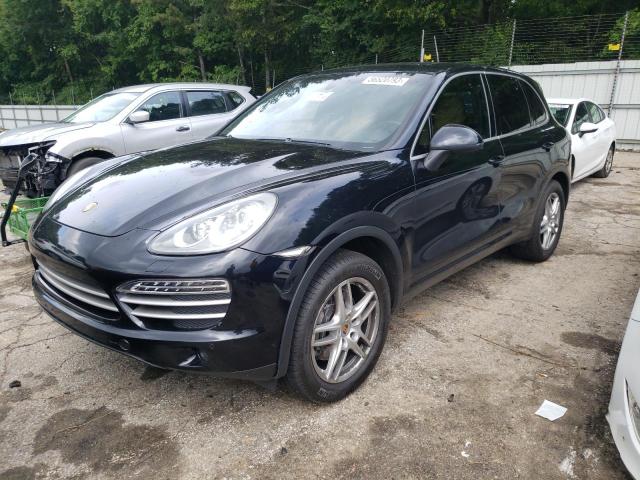 Vin: wp1aa2a23ela07767, lot: 56520793, porsche cayenne 2014 img_1