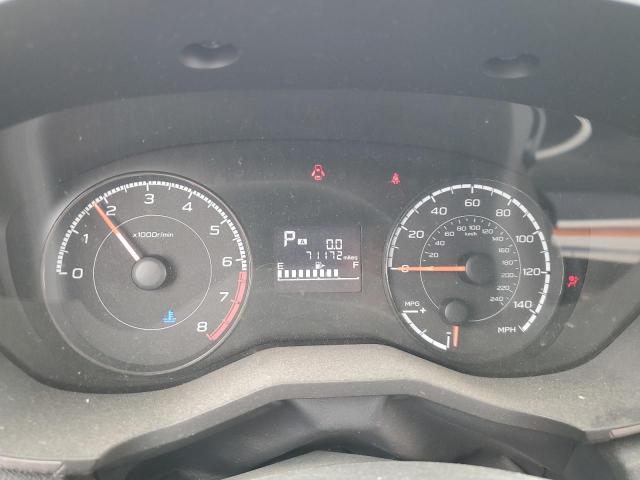 JF2GTACC6K8244954 Subaru Crosstrek Premium