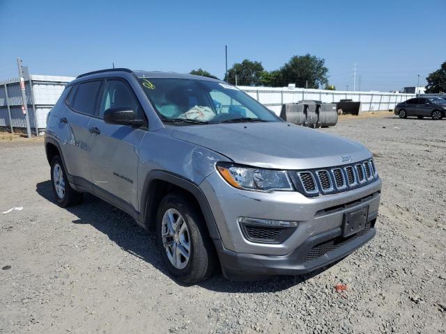 3C4NJDAB3JT190987 Jeep Compass Sport