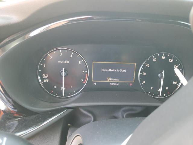 2023 BUICK ENVISION P - LRBAZLR48PD066010