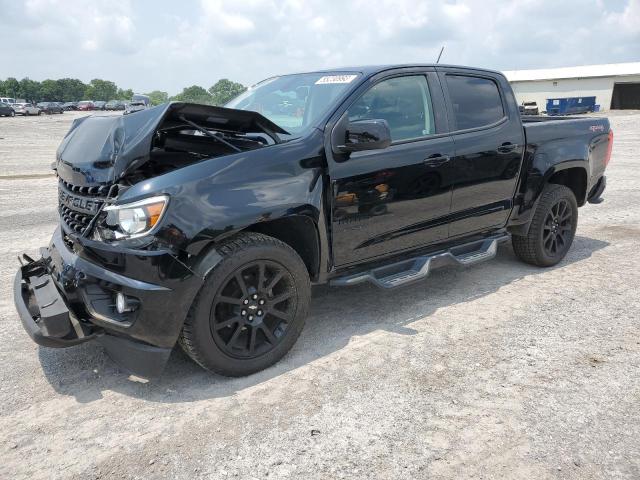 2020 Chevrolet Colorado 