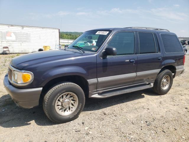 1999 Mercury Mountaineer 