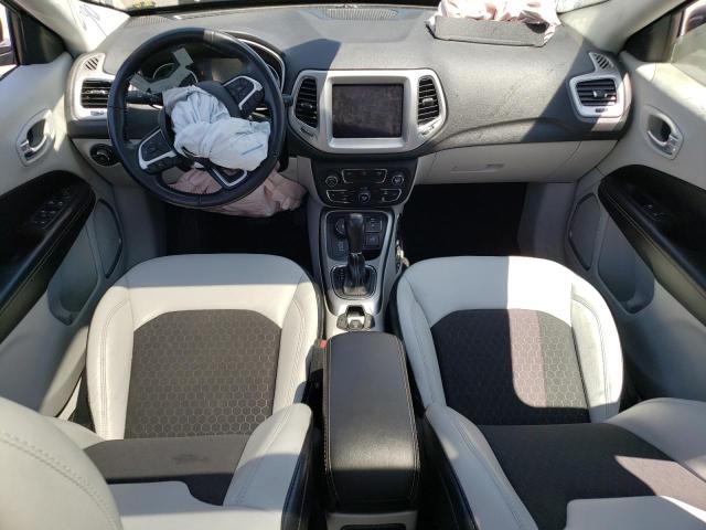 3C4NJDBB9KT803212 Jeep Compass Latitude