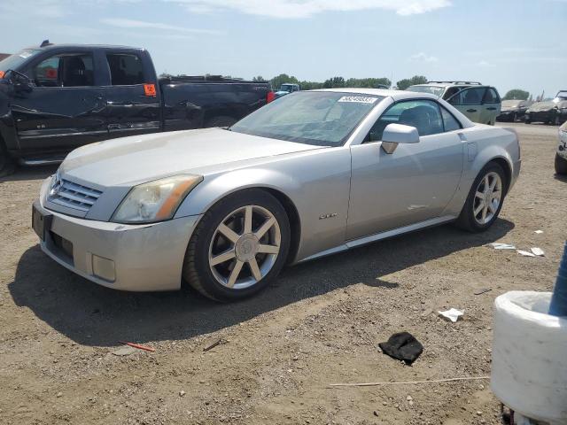 2007 Cadillac XLR 