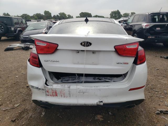 5XXGN4A70FG481555 KIA OPTIMA EX