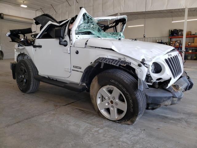1C4AJWAG8FL551509 Jeep Wrangler Sport