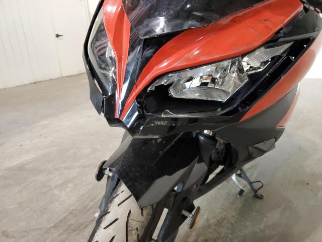 2014 KAWASAKI EX300 A - JKAEX8A19EA006222