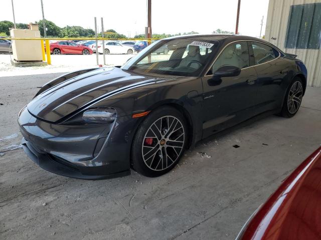 2021 PORSCHE TAYCAN 4S - WP0AB2Y17MSA44730