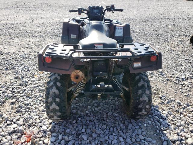 2021 HONDA TRX520 FA 1HFTE46HXM4650509