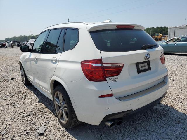 5UXWX7C57E0E75658 2014 BMW X3, photo no. 2