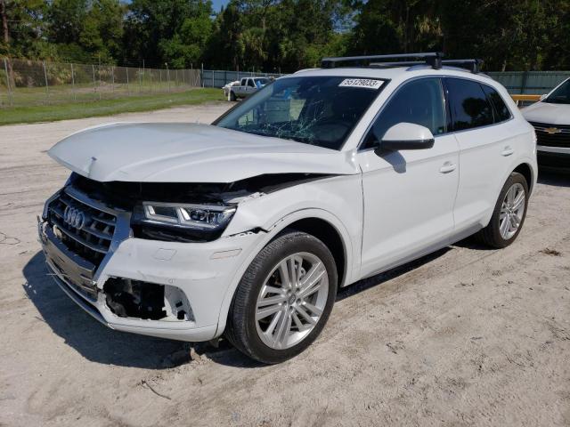 2020 Audi Q5 Premium Plus