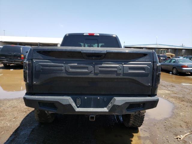 1FTFW1EG7HKC98390 Ford F150 Supercrew