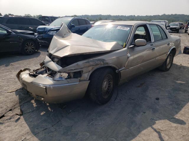 1999 Mercury Grand Marquis LS