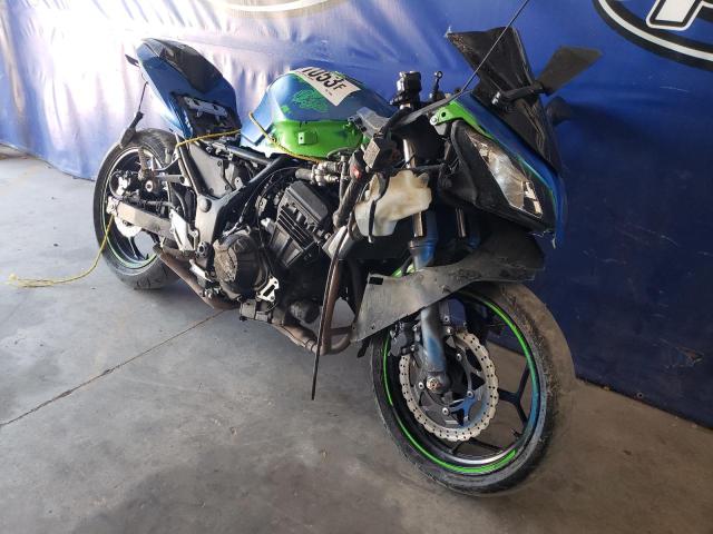 2013 KAWASAKI EX300 A - JKAEX8A18DDA13694